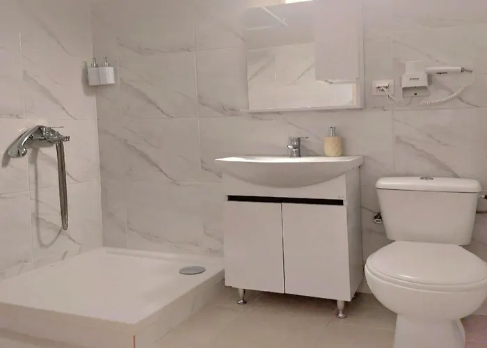 Appartement Gousios Polýgyros