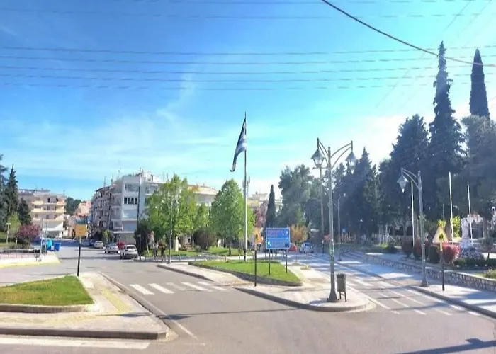 Gousios Appartement *