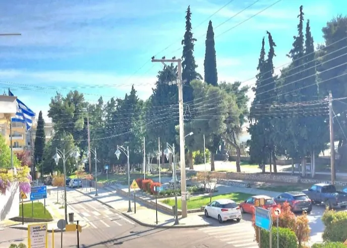 公寓 Gousios Polýgyros