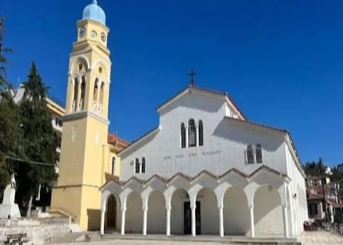 Διαμέρισμα Gousios *